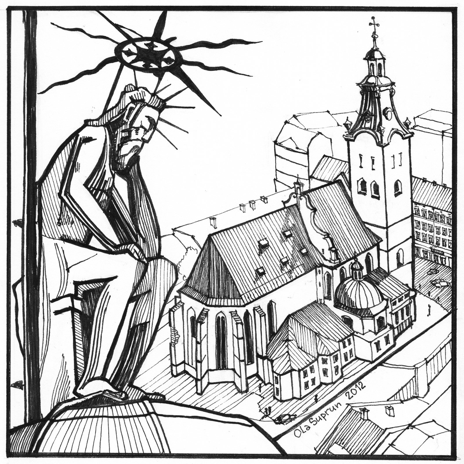 Graphic Lviv